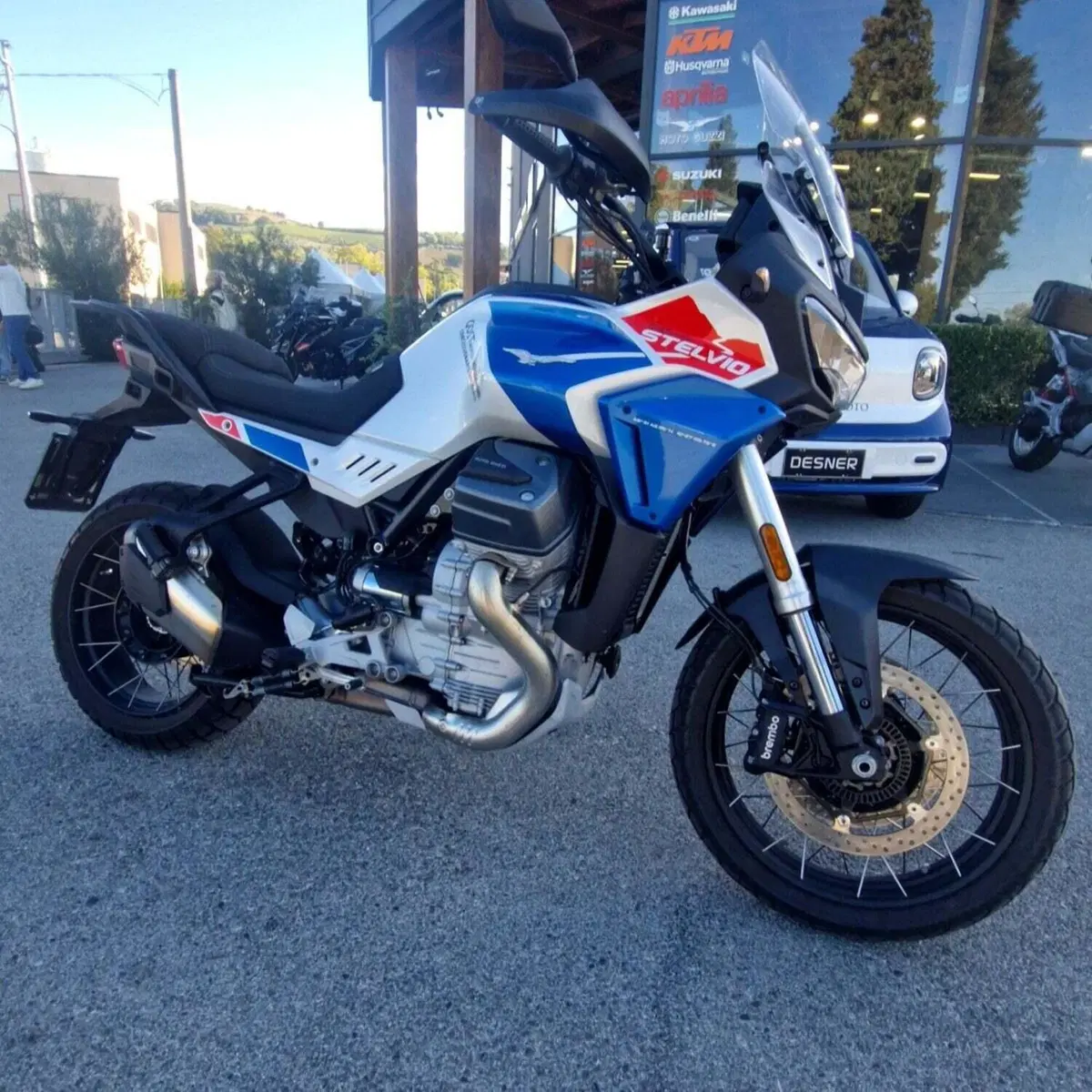 Moto Guzzi Stelvio Duecento Tributo (2025 - 26) (3)