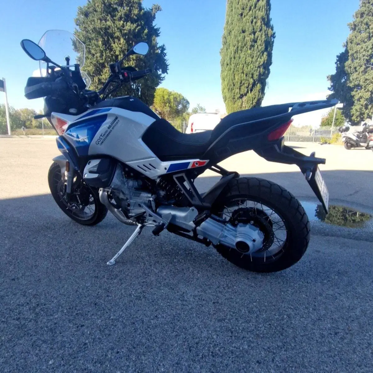Moto Guzzi Stelvio Duecento Tributo (2025 - 26) (5)