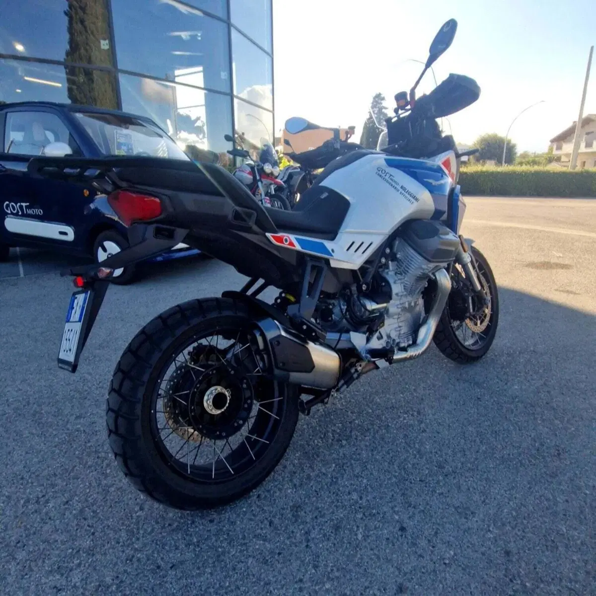 Moto Guzzi Stelvio Duecento Tributo (2025 - 26) (6)