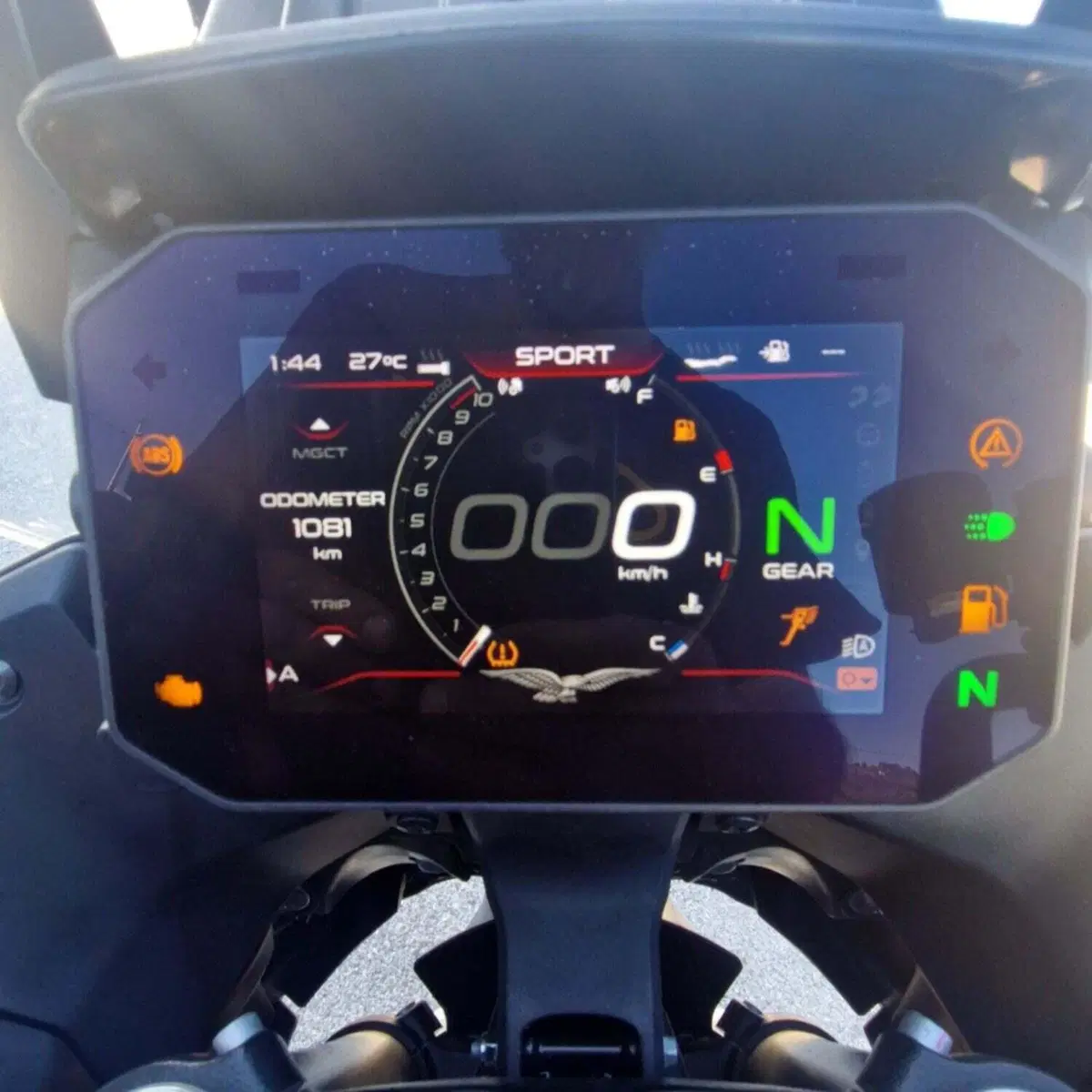 Moto Guzzi Stelvio Duecento Tributo (2025 - 26) (7)