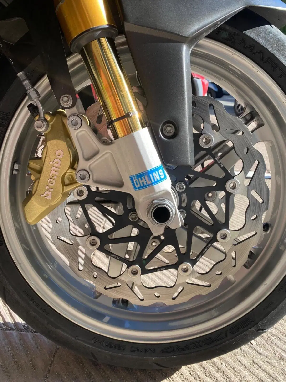 Aprilia RST 1000 Futura (2001 - 04) (5)