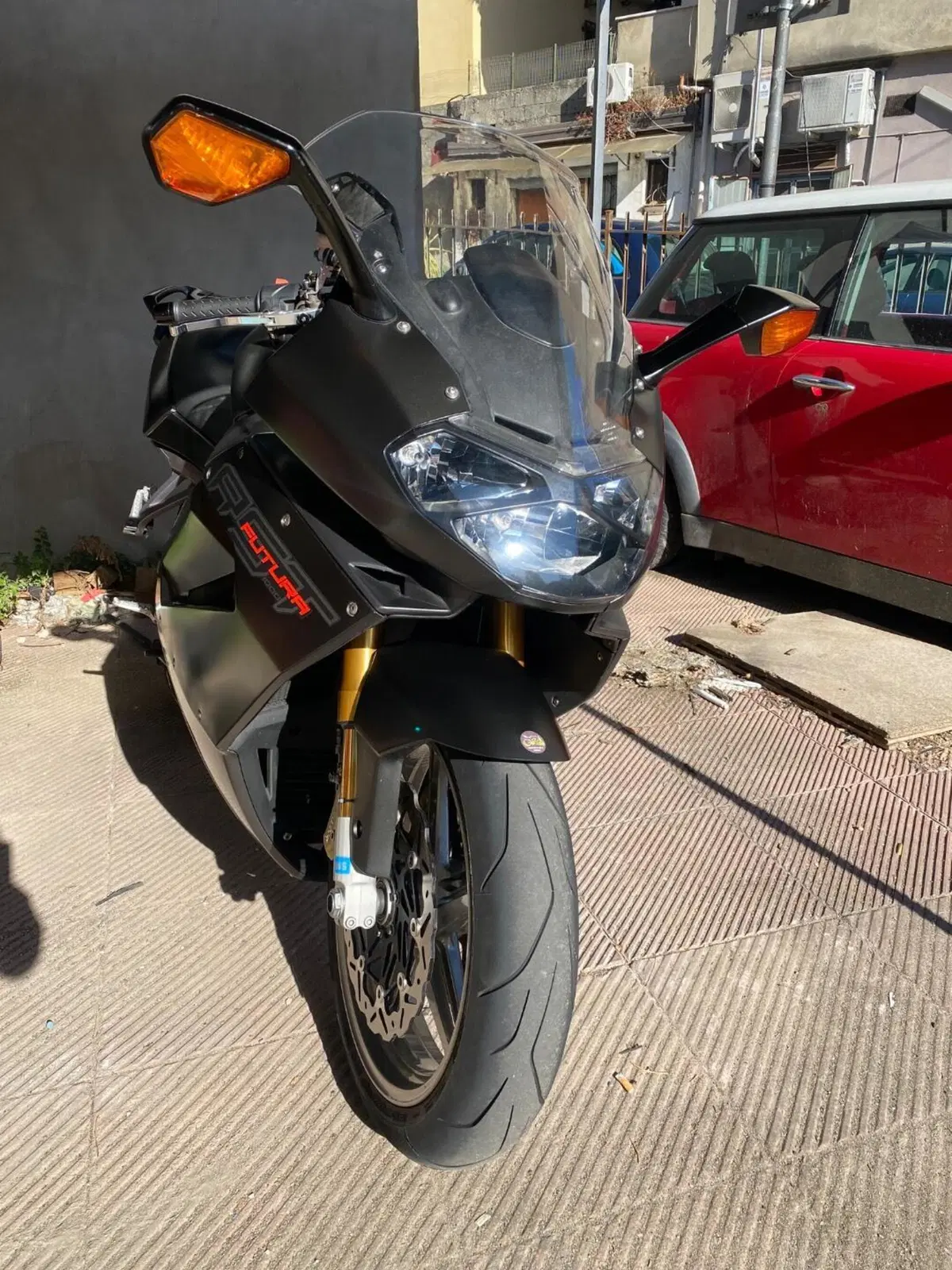 Aprilia RST 1000 Futura (2001 - 04) (8)