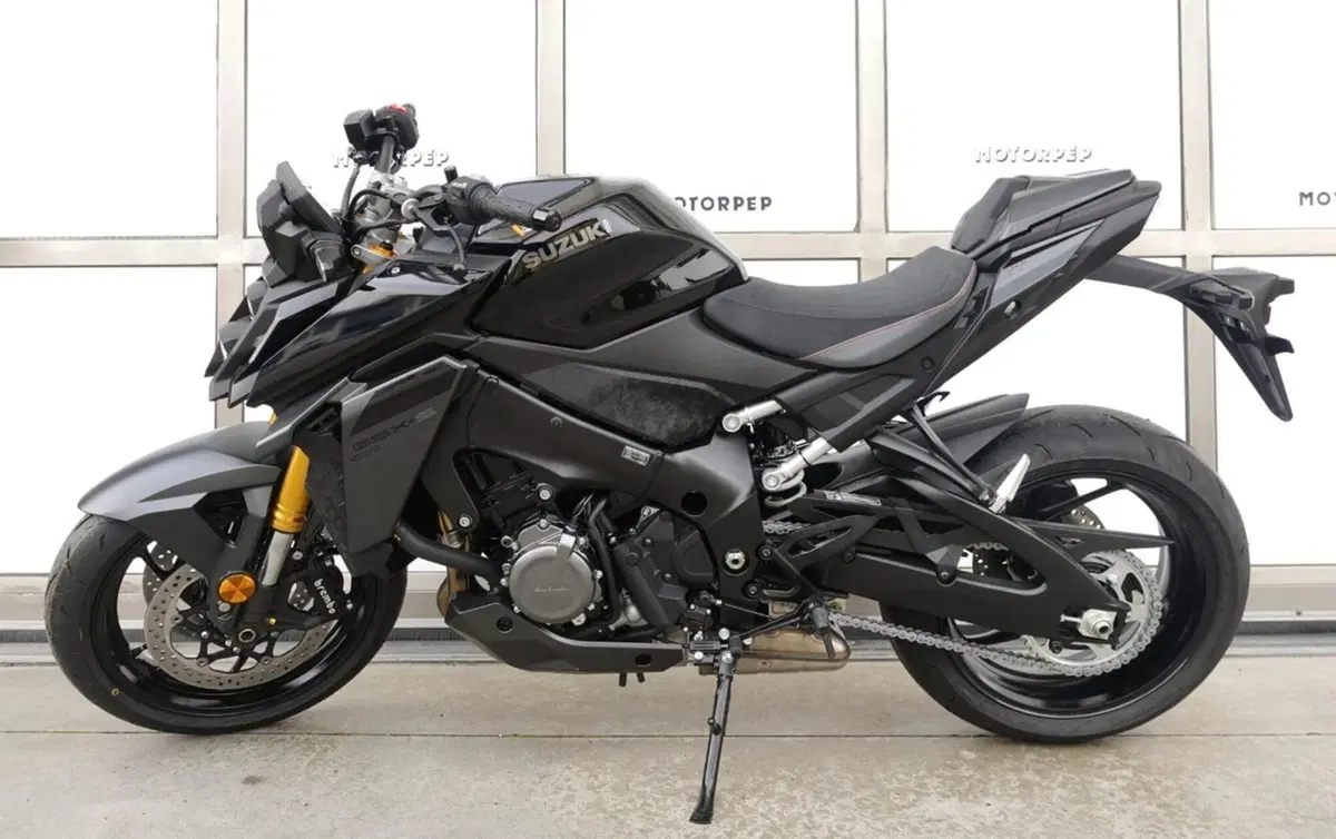 Suzuki GSX-S1000 EVO (2025 - 26) (2)