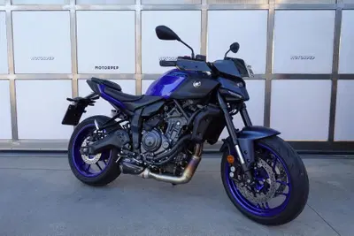 Yamaha MT-07 Y-AMT (2025 - 26) usata