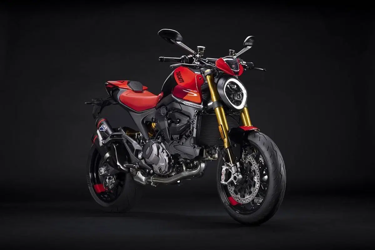 Ducati Monster 937 SP (2023 - 25)