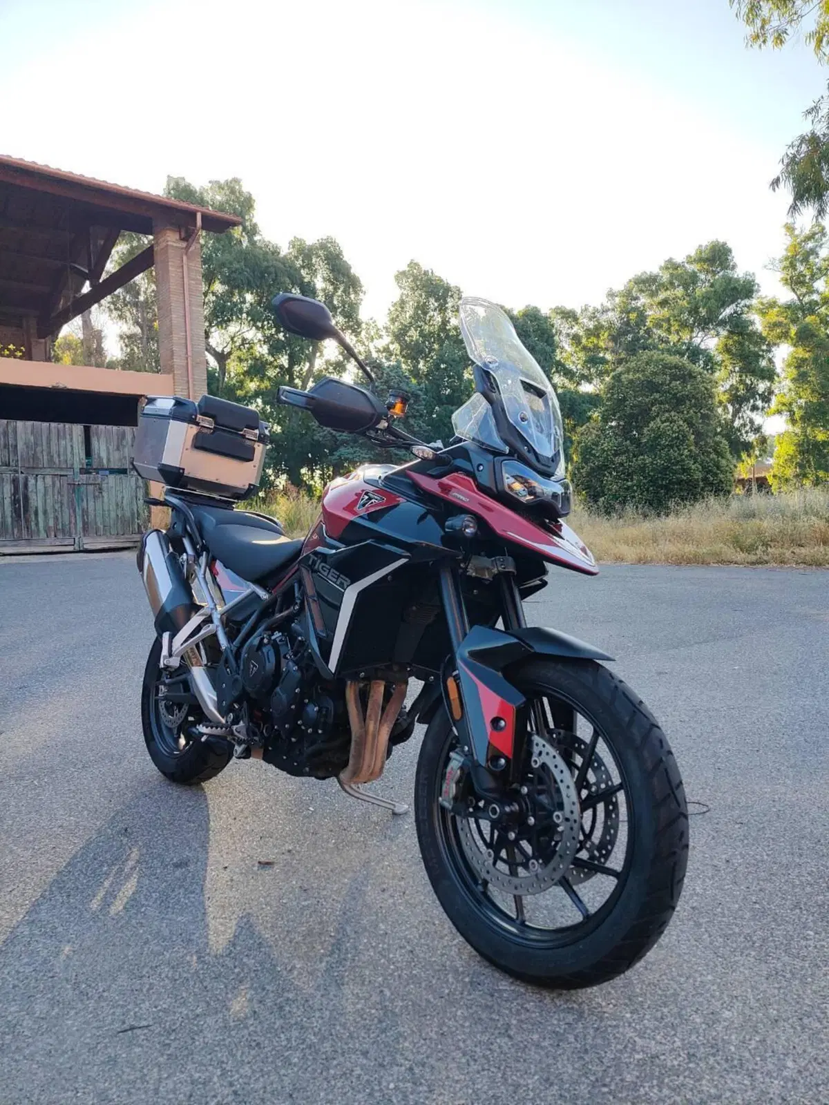 Triumph Tiger 900 GT Pro (2024 - 26) (2)