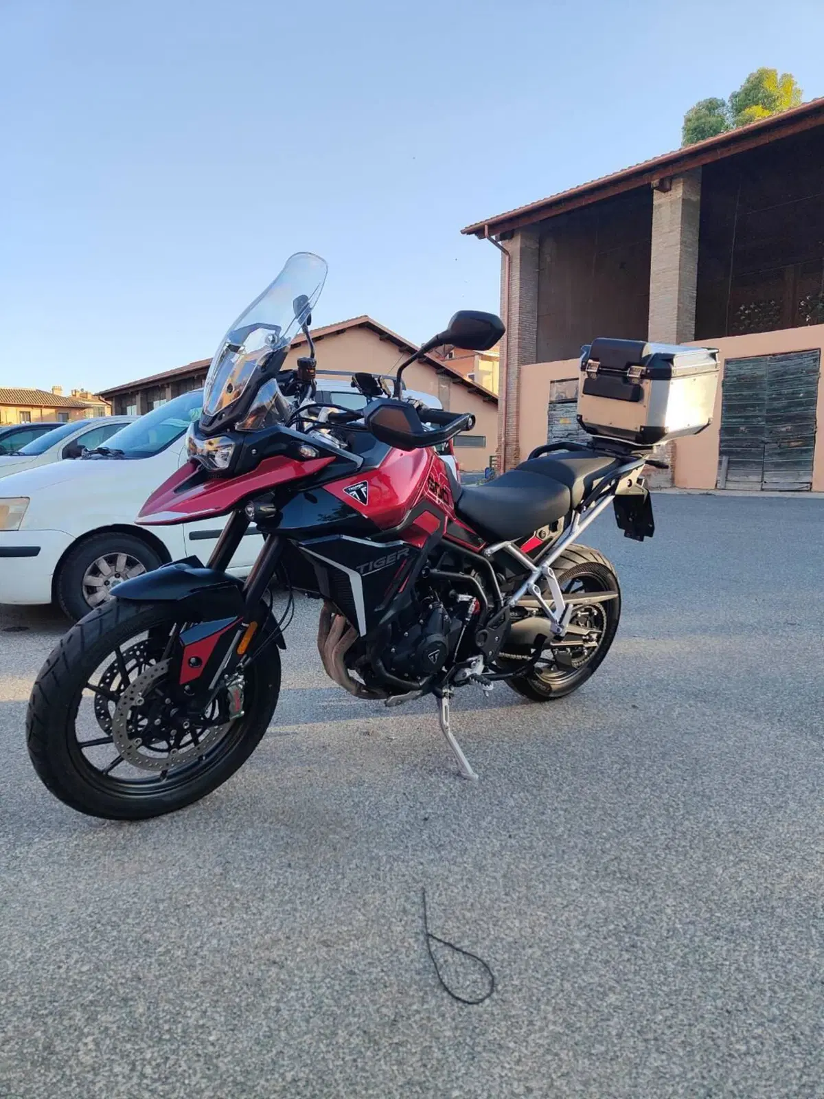 Triumph Tiger 900 GT Pro (2024 - 26) (4)