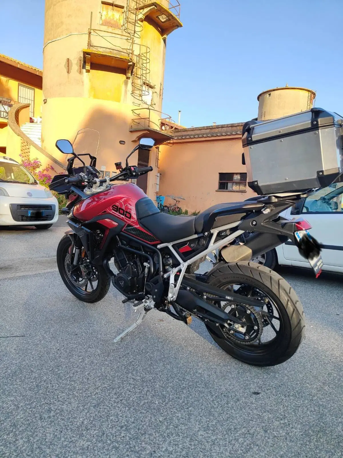 Triumph Tiger 900 GT Pro (2024 - 26) (5)