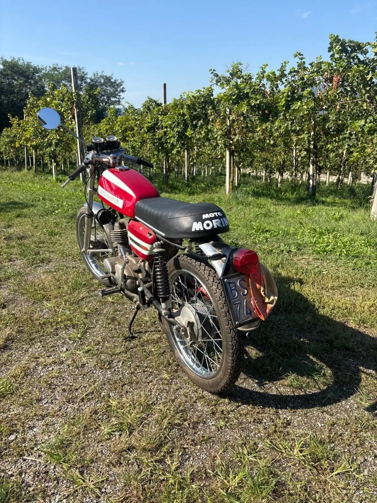 Morini Corsaro 125 special  (2)