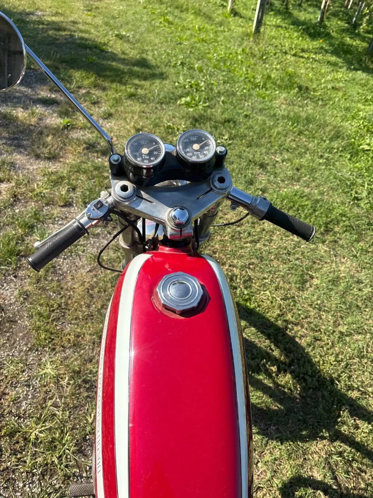 Morini Corsaro 125 special  (4)
