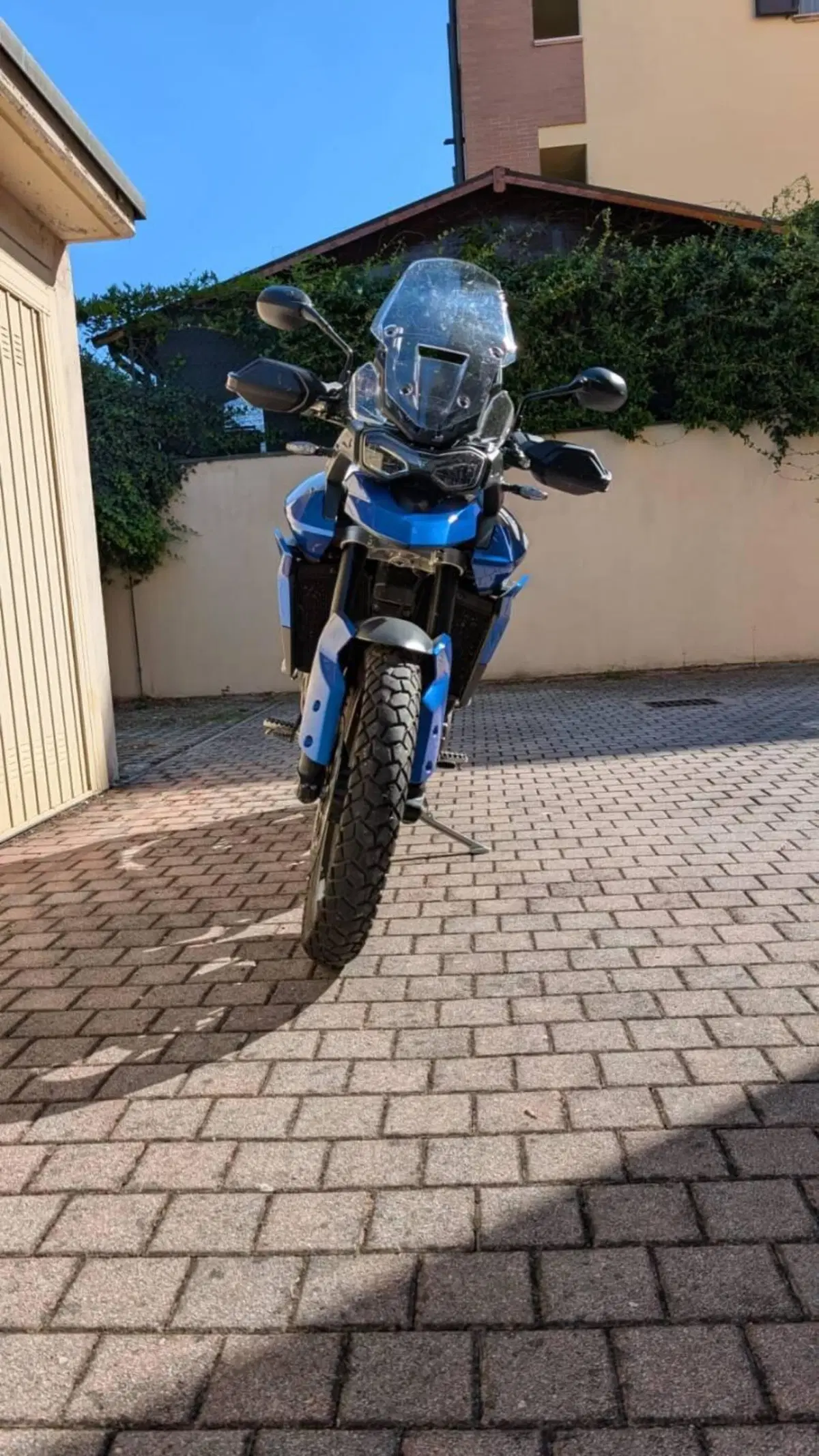 Triumph Tiger 850 Sport (2021 - 25) (2)