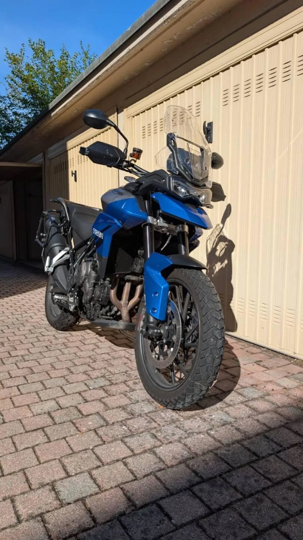 Triumph Tiger 850 Sport (2021 - 25) (3)