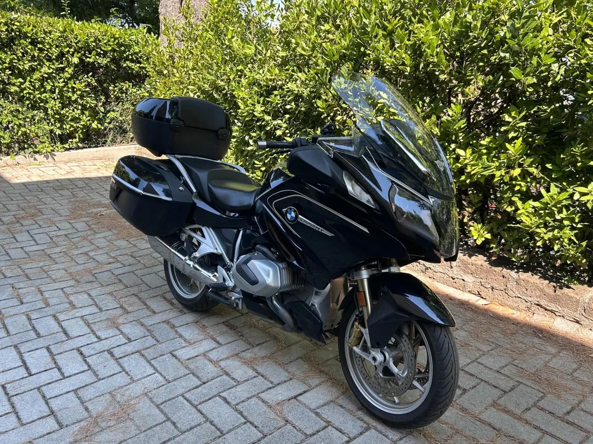 Bmw R 1250 RT (2019 - 20)
