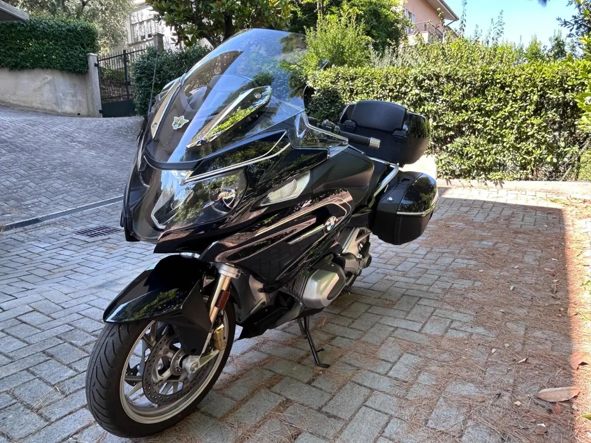 Bmw R 1250 RT (2019 - 20) (2)