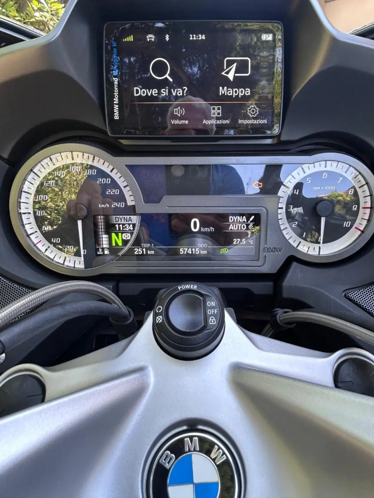 Bmw R 1250 RT (2019 - 20) (3)