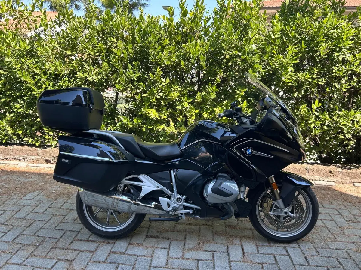 Bmw R 1250 RT (2019 - 20) (4)