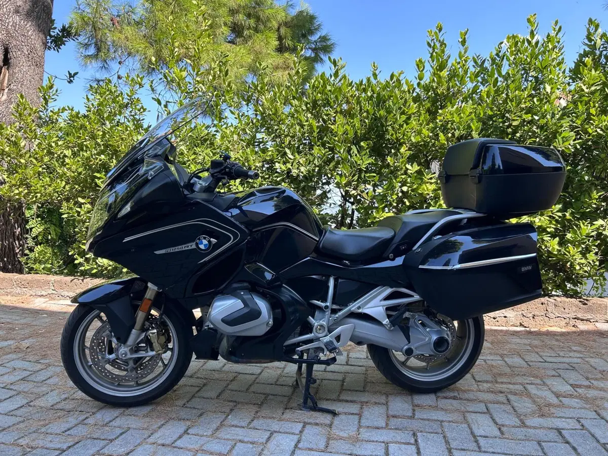 Bmw R 1250 RT (2019 - 20) (5)