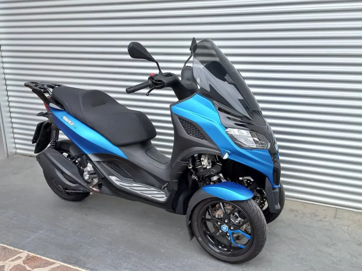 Piaggio MP3 310 Sport (2025 - 26) (3)