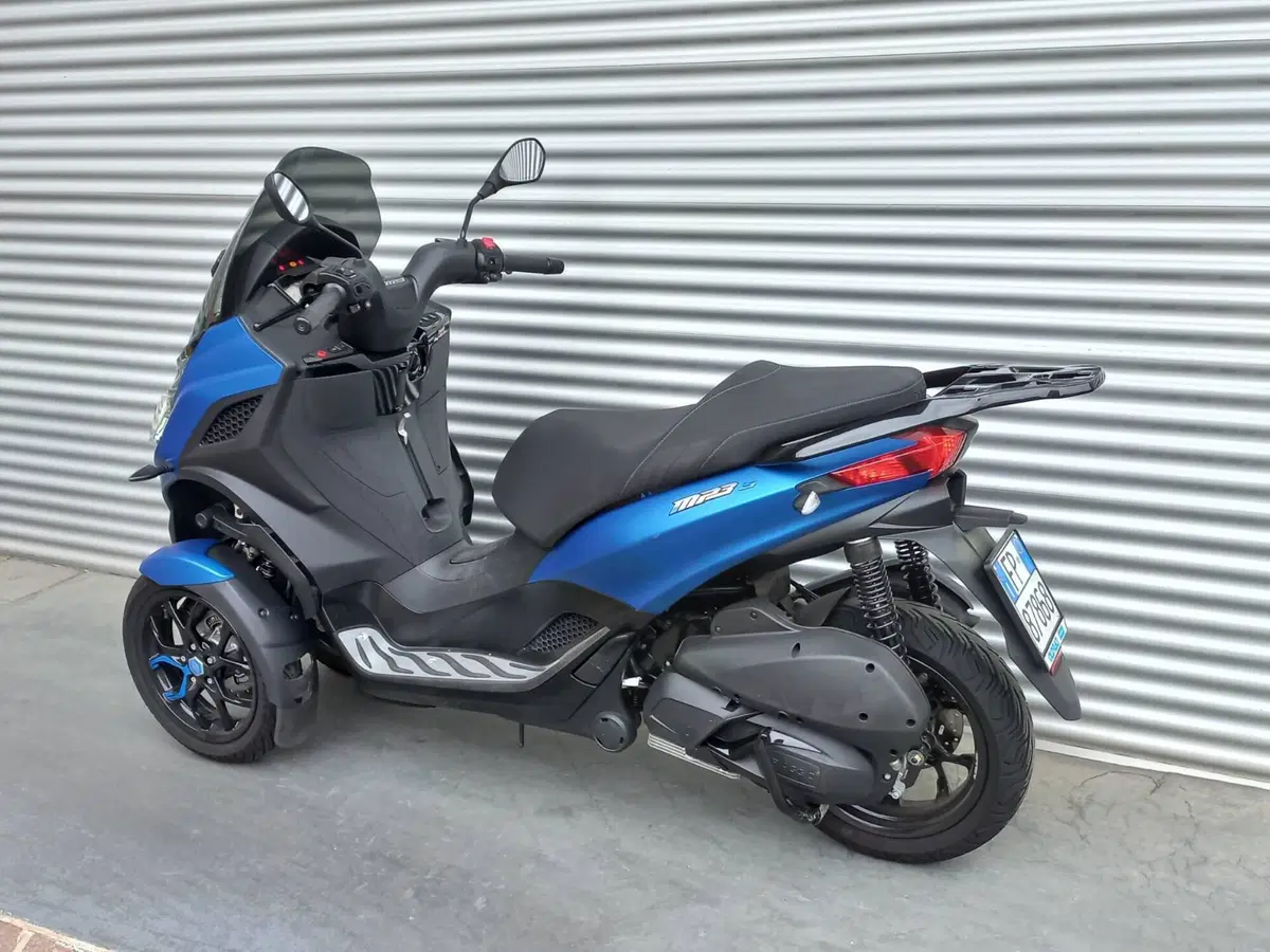 Piaggio MP3 310 Sport (2025 - 26) (6)
