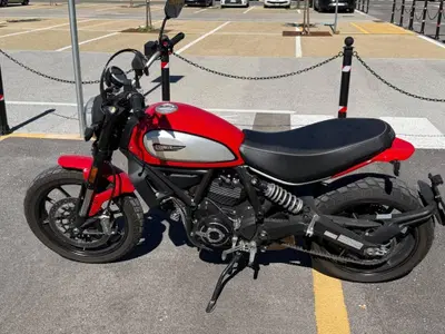 Ducati Scrambler 800 Icon (2021 - 22) usata