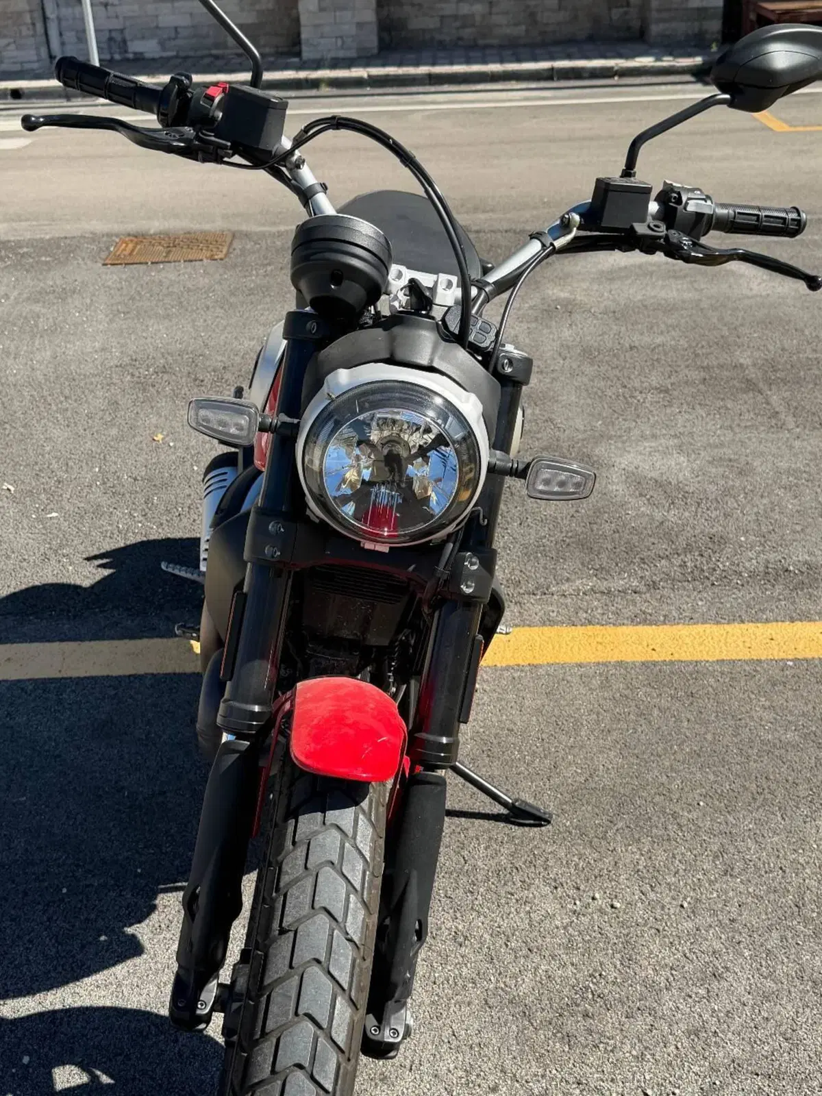 Ducati Scrambler 800 Icon (2021 - 22) (2)