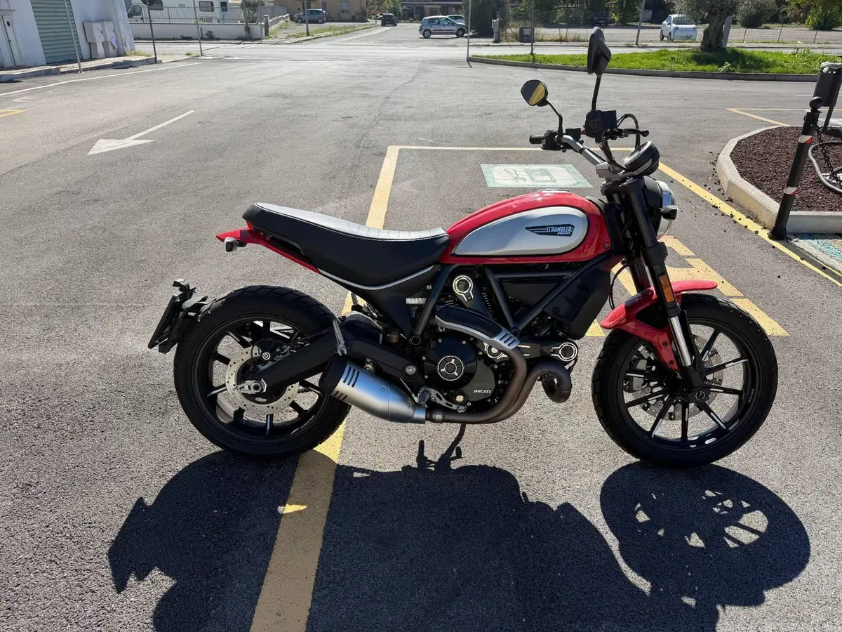 Ducati Scrambler 800 Icon (2021 - 22) (3)