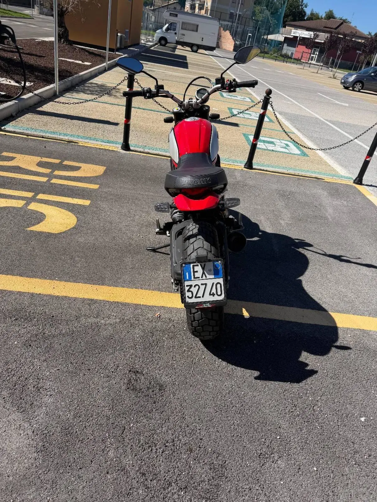 Ducati Scrambler 800 Icon (2021 - 22) (4)
