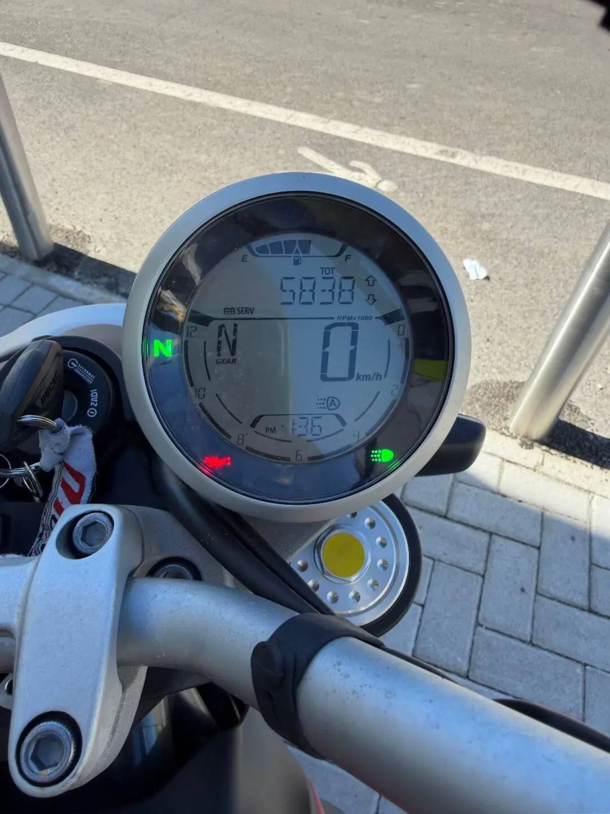Ducati Scrambler 800 Icon (2021 - 22) (5)