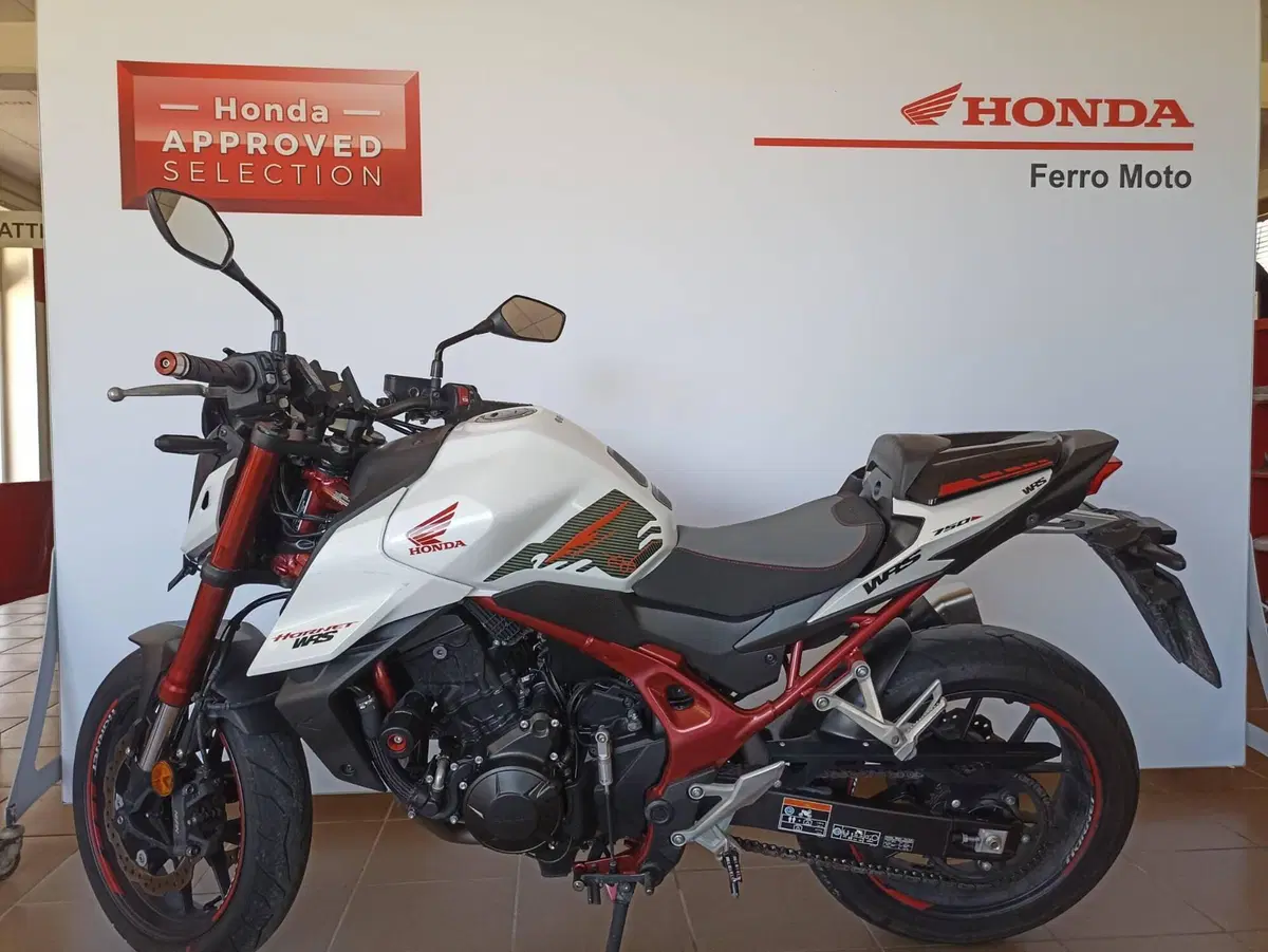Honda CB 750 Hornet (2023 - 24)