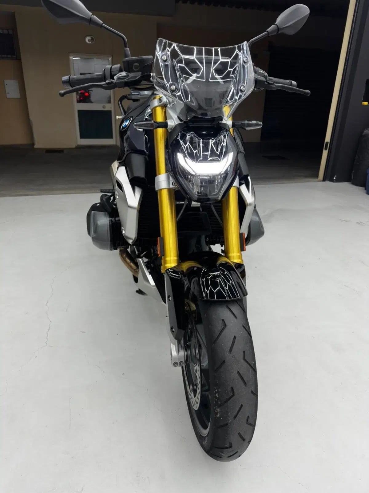 Bmw R 1250 R (2021 - 25) (6)