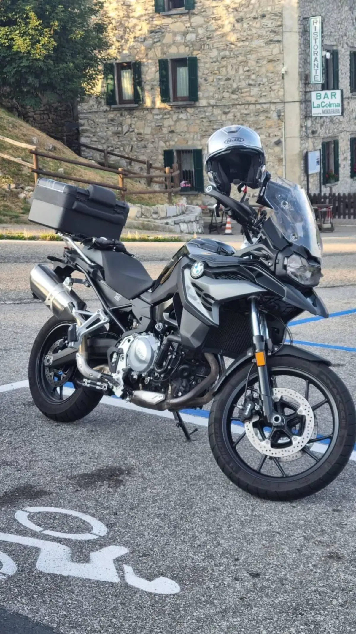 Bmw F 750 GS (2021 - 24) (2)