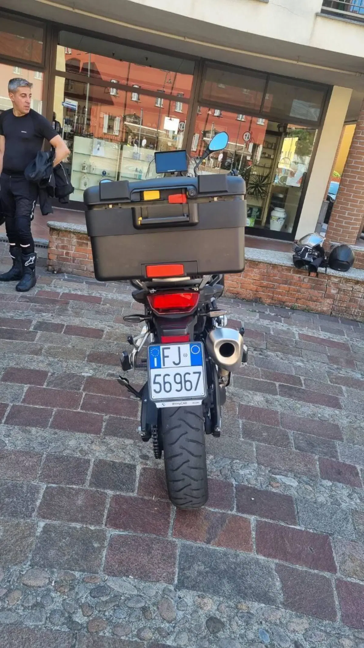 Bmw F 750 GS (2021 - 24) (6)