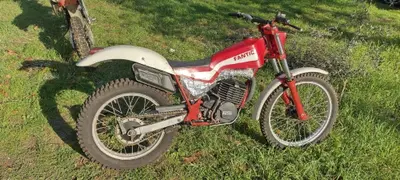 Fantic Motor Trail 301 d'epoca