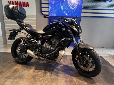 Yamaha MT-07 (2021 - 24) usata