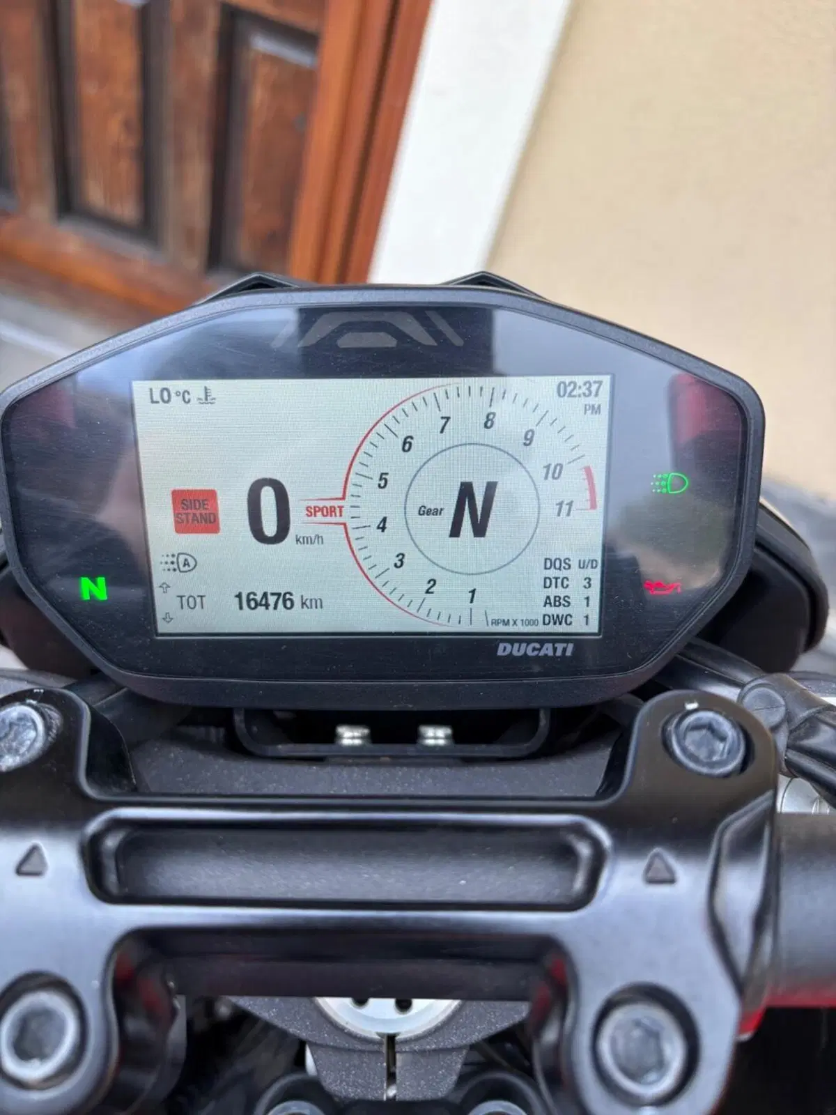 Ducati Hypermotard 950 RVE (2022 - 25) (5)