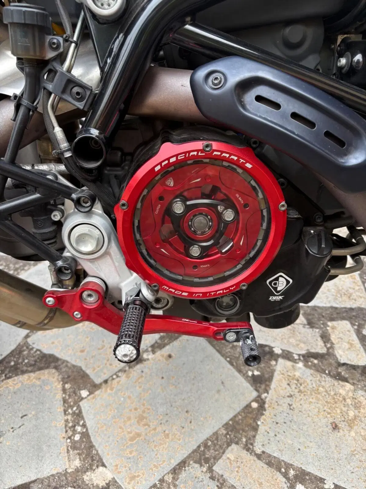 Ducati Hypermotard 950 RVE (2022 - 25) (7)