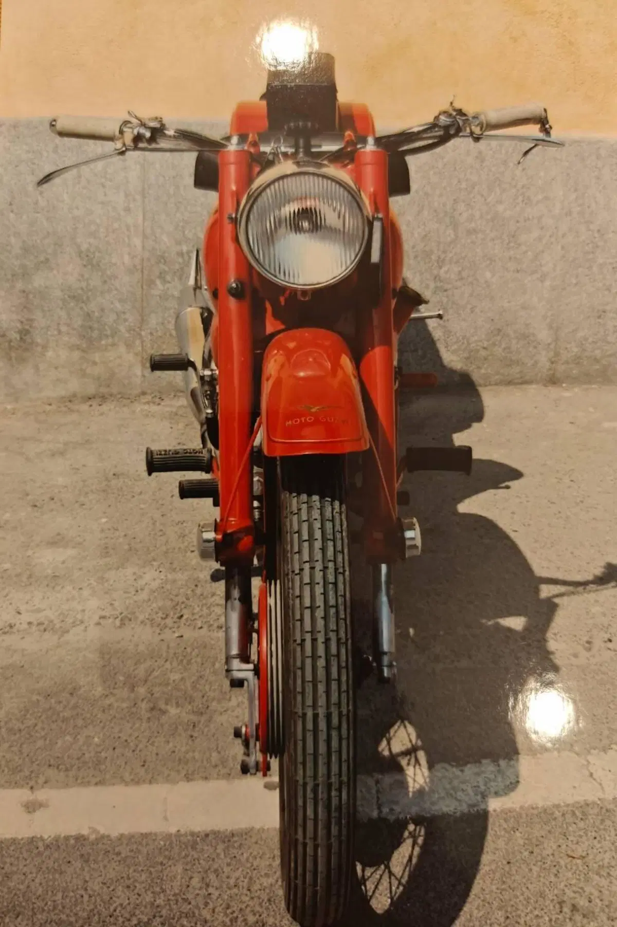 Moto Guzzi falcone 500 turismo (3)