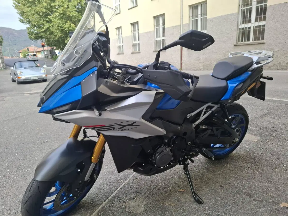 Suzuki GSX-S1000GX (2024 - 26)