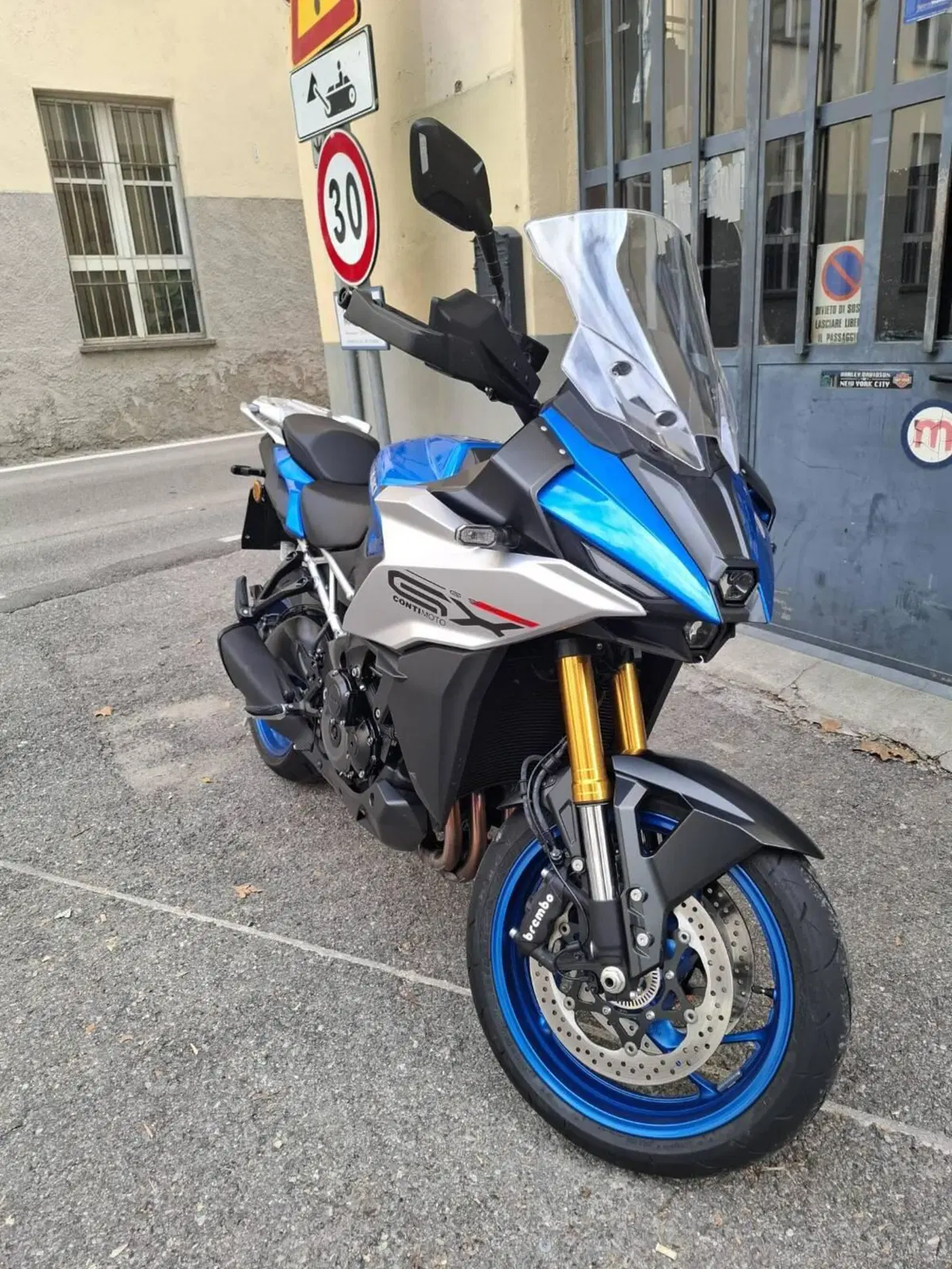 Suzuki GSX-S1000GX (2024 - 26) (2)