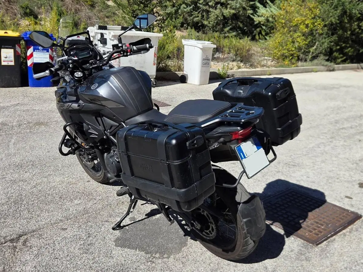 Benelli TRK 502X (2021 - 26) (3)