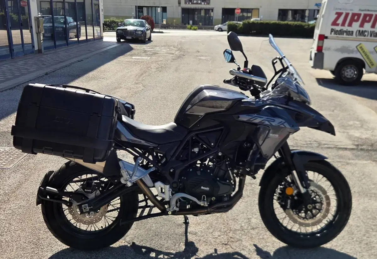 Benelli TRK 502X (2021 - 26)