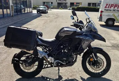 Benelli TRK 502X (2021 - 26) usata