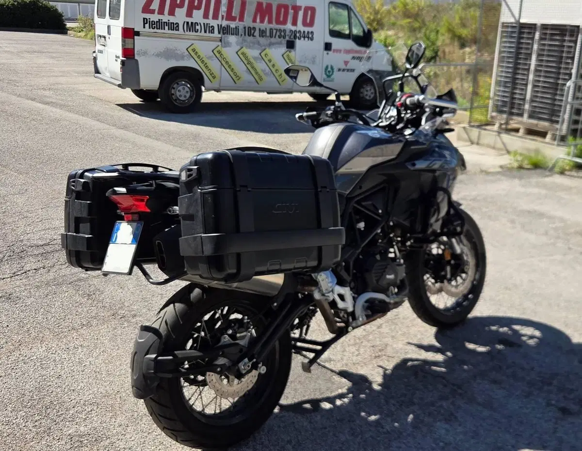 Benelli TRK 502X (2021 - 26) (6)