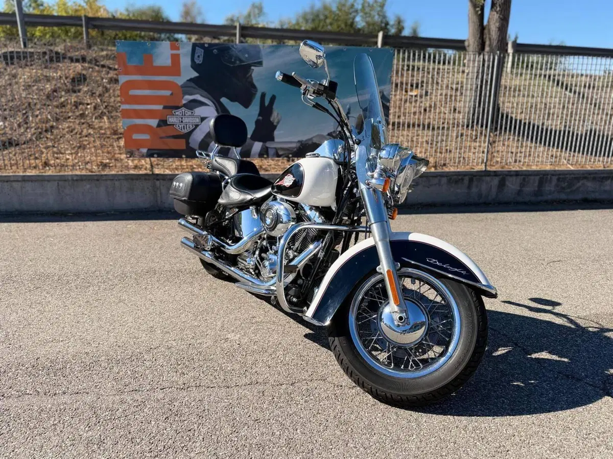 Harley-Davidson 1690 Deluxe ABS (2011 - 16) - FLSTN (7)