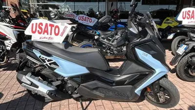 Kymco DTX 360 350 (2022 - 26) usata