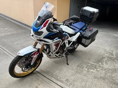 Honda Africa Twin CRF 1100L Adventure Sports (2022 - 23) usata