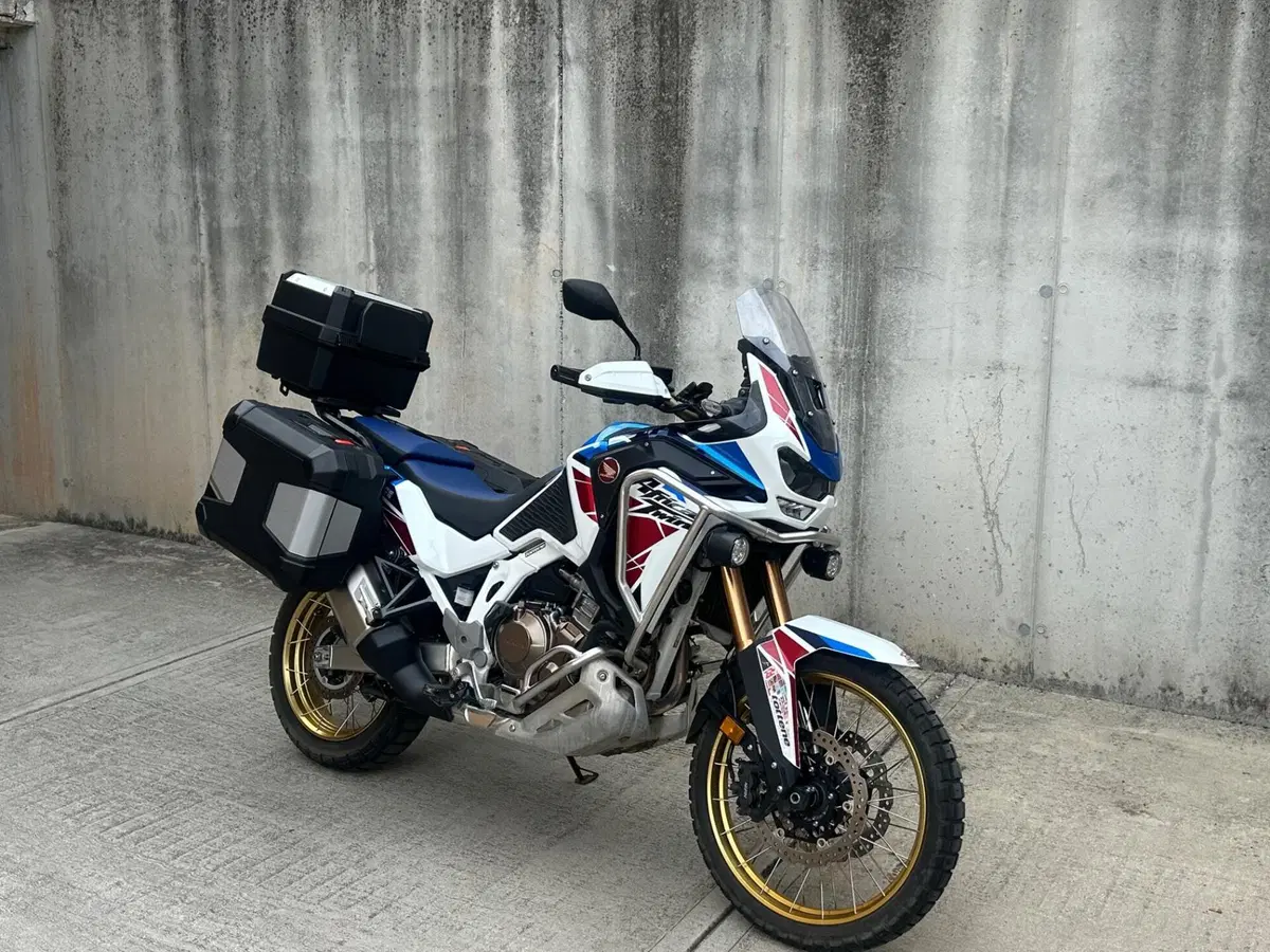 Honda Africa Twin CRF 1100L Adventure Sports (2022 - 23) (2)