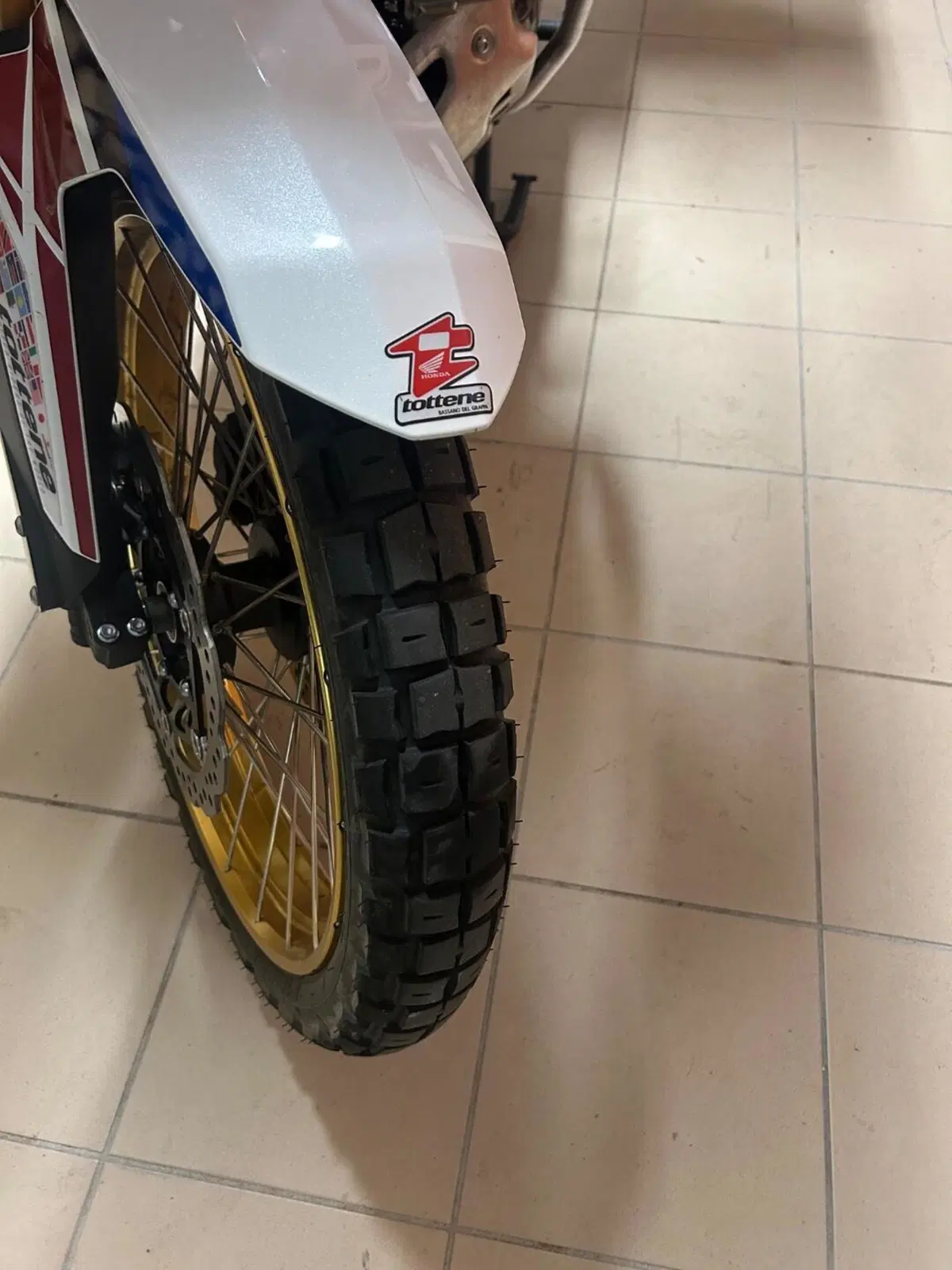Honda Africa Twin CRF 1100L Adventure Sports (2022 - 23) (3)