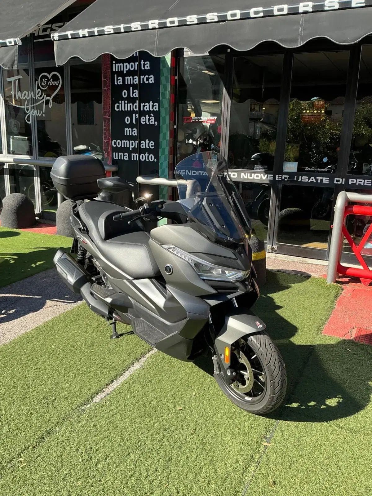 Voge Sfida SR4 MAX (2024 - 26) (2)