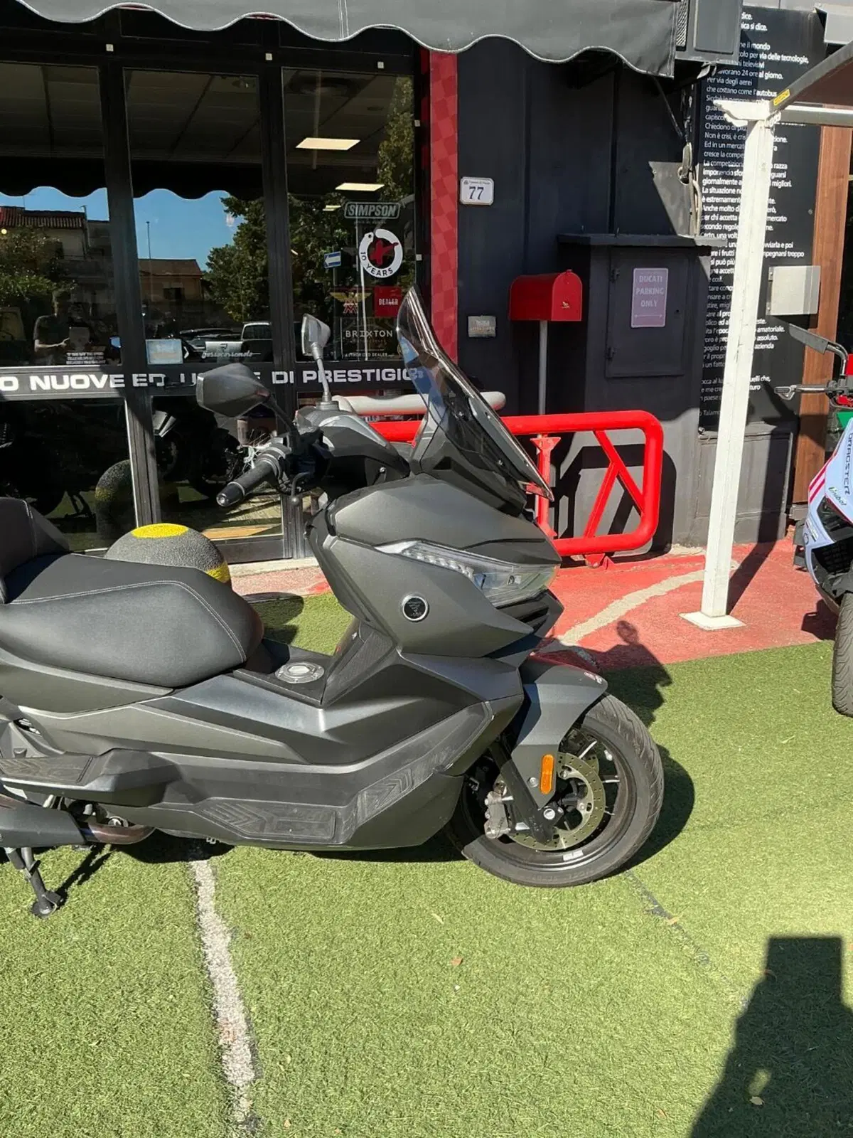Voge Sfida SR4 MAX (2024 - 26) (6)